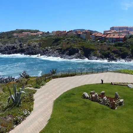 Collioure Appart En Bord De Mer Plage A 50M Clim Garage Location Du Samedi Au Samedi Exterior photo