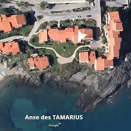 Collioure Appart En Bord De Mer Plage A 50M Clim Garage Location Du Samedi Au Samedi Exterior photo